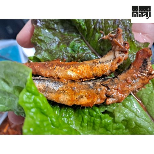 남해 제철 손질 멸치 횟감(200g 2팩)+조림용(300g 2팩) 생선조림소스 밀키트 간편한 건강한 남해송정수산, 조림용 2팩 횟감 2팩