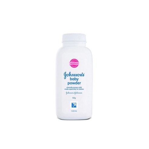 Johnson's Baby Powder, 1개, 50gm