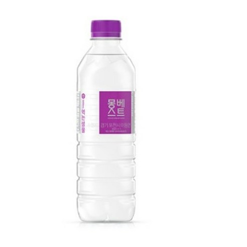 몽베스트(생수) 500ml 실온, 1개