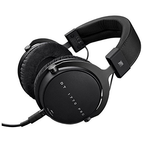 치악 밀폐형 전문 모니터 헤드폰 beyerdynamic DT 1770 PRO DT1770PRO