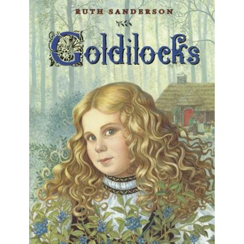 Goldilocks Hardcover, Crocodile Books, English, 9781566560351