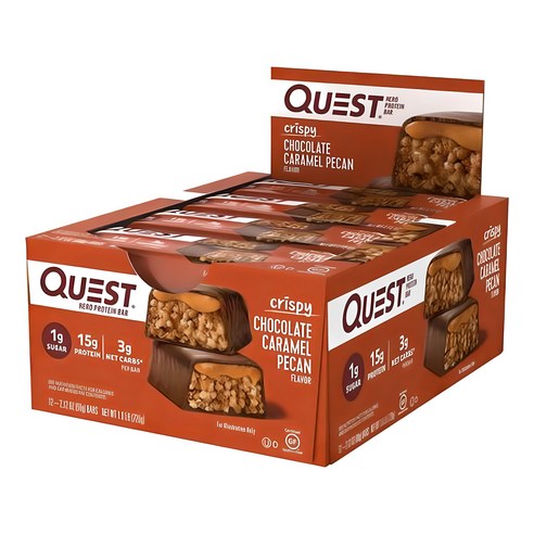 퀘스트 뉴트리션 프로틴바