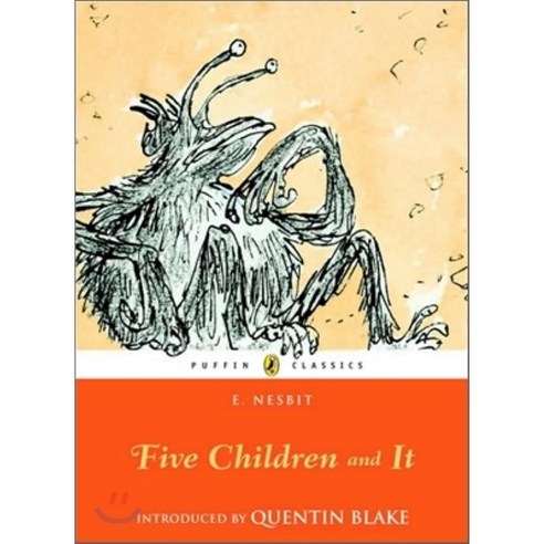 Five Children and It, Puffin Books