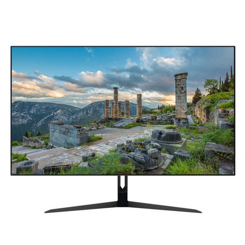 글로벌전자 68cm QHD IPS 4면 베젤리스, 27QHD 4SIDE ZERO(무결점)