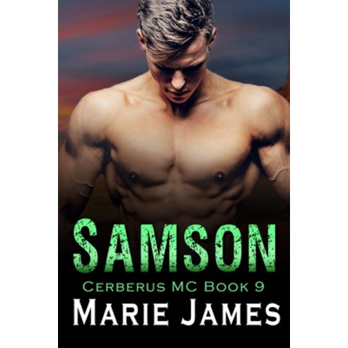 (영문도서) Samson: Cerberus MC Book 9 Paperback, Independently Published, English, 9781696433808