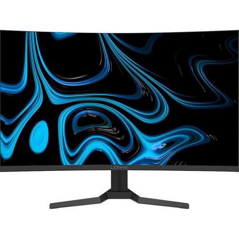 주연테크 FHD 165Hz 1ms 1500R 커브드 게이밍 모니터, 80cm, X32FC-165(무결점)