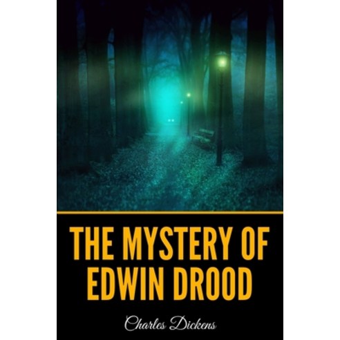 The Mystery of Edwin Drood Paperback, Independently Published, English, 9798736661497