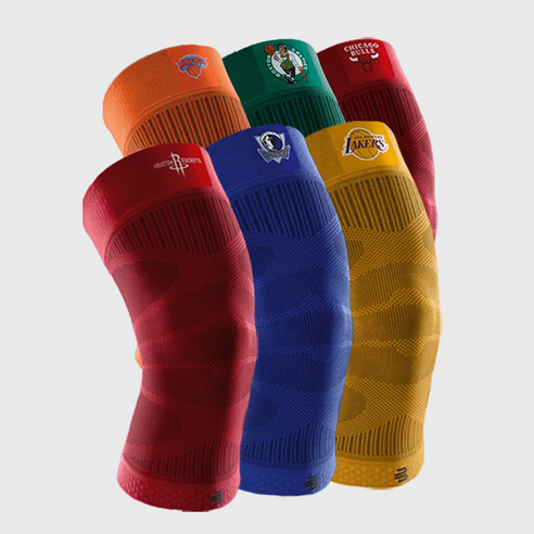 퍼포먼스와 스타일을 사로잡다: 바우어파인트 게뉴슬리브 올림픽 NBA 팀에디션 무릎 보호대 심층 리뷰 nba무릎보호대