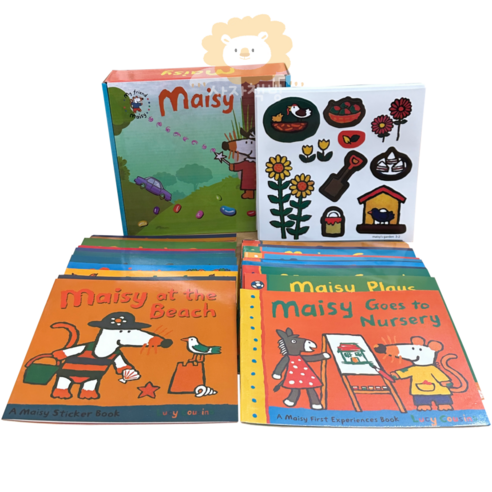 Maisy Story Book 메이지 36권 세트 영어원서 엄마표영어 음원 제공 영문판만화 Best Top5 Maisy Story Book 메이지 36권 세트 영어원서 엄마표영어 음원 제공 영문판만화 Best Top5