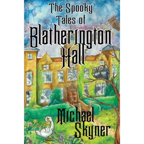 (영문도서) Tales of Blatherington Hall Paperback, FeedARead.com, English, 9781839459658