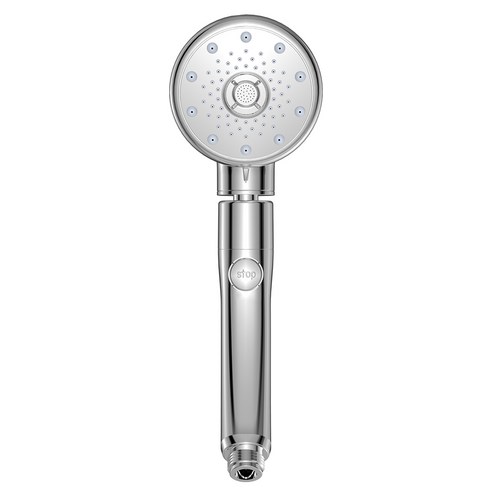 LifeSync 샤워기 헤드: 매일의 샤워를 특별한 경험으로