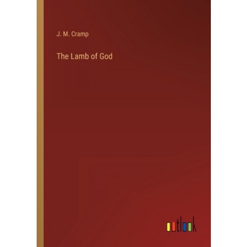 (영문도서) The Lamb of God Paperback, Outlook Verlag, English, 9783368124144