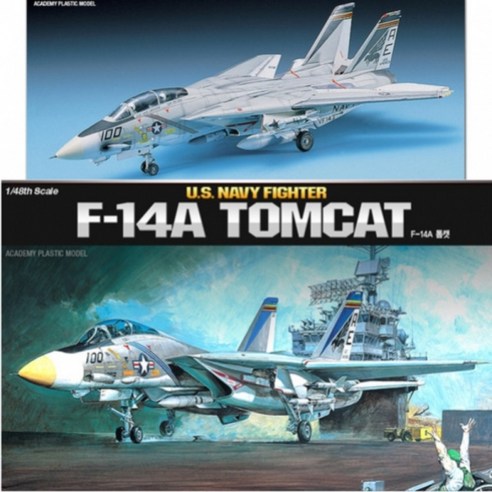 기타 아카데미 프라모델 1대48 F-14A 톰캣 (12253) - 밀리터리모형재료 | 쿠팡