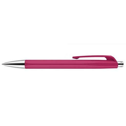 Caran d’Ache Infinite 888 볼펜 루비 핑크 12.5cm4.9인치 888.280 445011 까렌다쉬오일파스텔