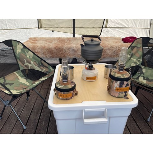 안전하고 편안한 겨울 캠핑을 위한 필수품: 플러스 프리미엄 캠핑 이소가스 워머 2종 할인전