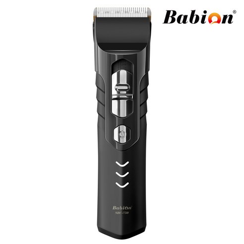 바비온 SBC-750: 섬세한 손길로 완성하는 가족의 헤어스타일 바비온이발기