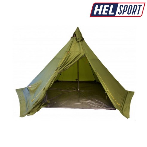 Helsport 패스빅 텐트: 자연 속 안락함을 선사하는 궁극의 선택