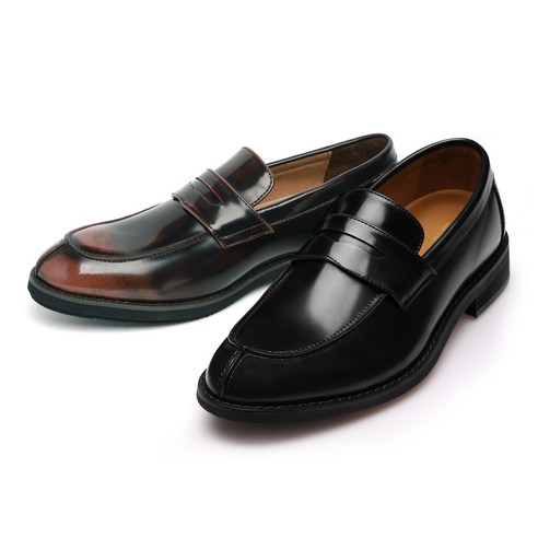 데일리룩 완성! 가데 남성 로퍼 하나로 스타일 고민 해결!