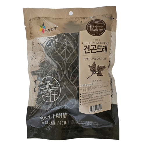 하늘농가 국산 건곤드레 50g, 1개, 건곤드레 50g