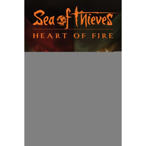 (영문도서) Sea of Thieves: Heart of Fire Paperback, Titan Books (UK), English, 9781803362069