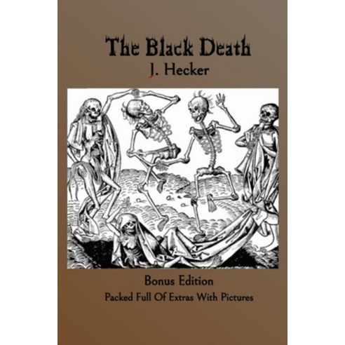 The Black Death Paperback, Lulu.com