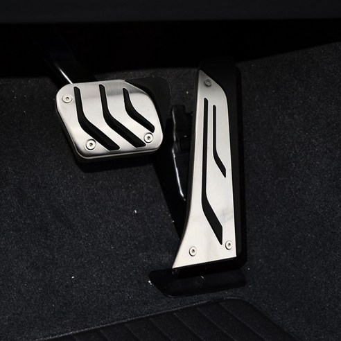 BMW X시리즈 페달 E70 X5 G30, 풋레스트B