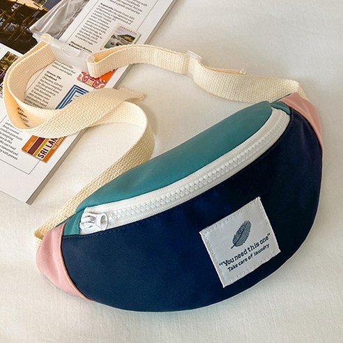 초등학생을 위한 다목적이고 안전한 핸드폰가방