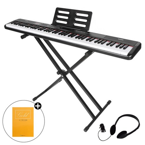 손가락 끝에서 피어나는 멜로디, 블루엔젤 Keysplay 전자피아노로 시작하는 음악 이야기 전자피아노88건반