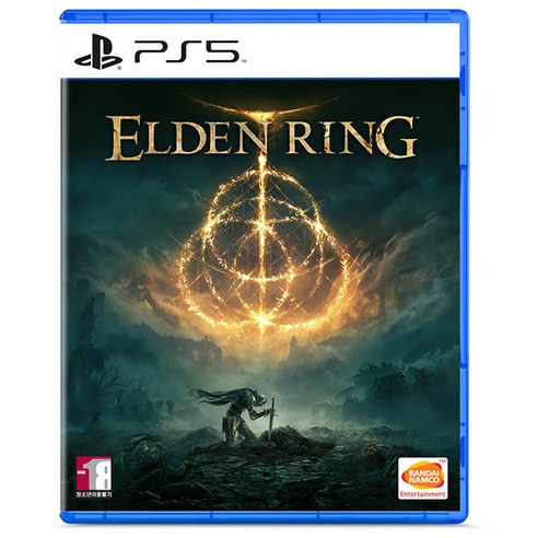 플레이스테이션 ELDEN RING: 몰입적인 판타지 모험의 문을 열자