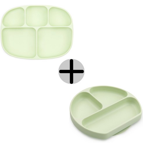 안전하고 즐거운 식사 시간, 범킨스 흡착식판으로 시작하세요!