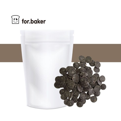 리노 다크 커버춰 58.5% 2.5kg (소분), 1개
