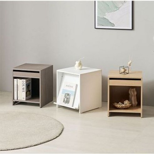 좁은 방을 넓게 쓰는 마법, 에몬스 로이드 수납 침대!