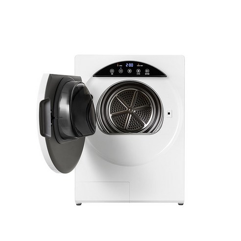 좁은 공간에도 강력한 건조, 위닉스 컴팩트 건조기로 빨래 고민 끝!