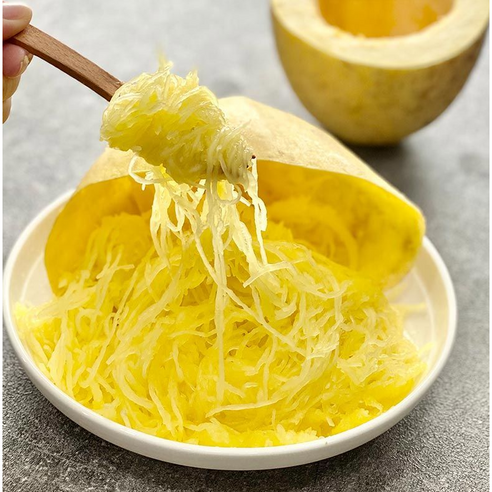 자연이 선사하는 건강한 선물, 냉동 국수호박으로 풍성한 식탁을