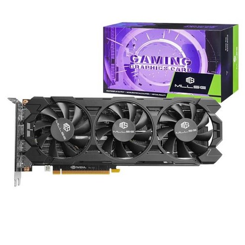 압도적인 성능으로 게이밍 경험을 극대화하다: MLLSE Geforce GTX 1080Ti gtx1080ti