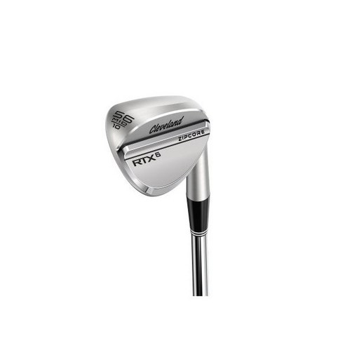 CLEVELAND GOLF RTX6 ZIPCORE 투어 사틴 스틸 웨지 ( DG S200 / N.S PRO NEO ), DG S200 D.S.T 58 FULL