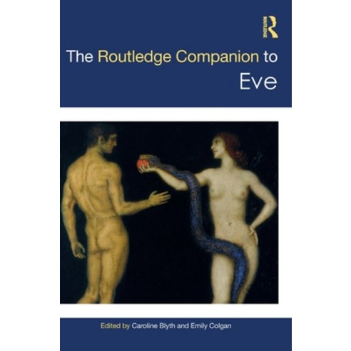 (영문도서) The Routledge Companion to Eve Hardcover, English, 9780367676742