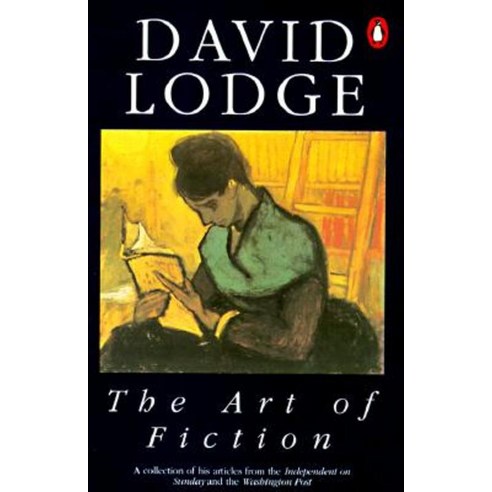 The Art of Fiction: Illustrated from Classic and Modern Texts, Penguin Group USA