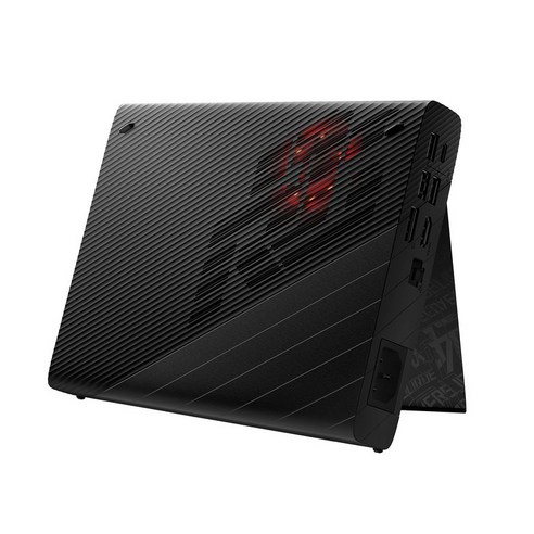 ASUS 게이밍 노트북용 외장 GPU ROG XG Mobile GC33Y RTX 4090 Laptop GPU 대응 디바이스 (GV301QR GV302X GV601R GZ301ZV) 1.3kg GC33Y-021