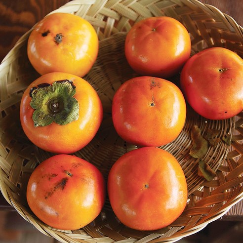 달콤한 가을의 선물