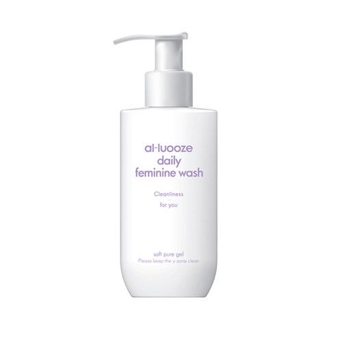 알루즈 데일리 페미닌워시 여성청결제 200ml, 1개