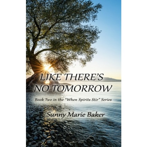(영문도서) Like There''s No Tomorrow: Book Two in the When Spirits Stir Series Paperback, Independently Published, English, 9798436546414
