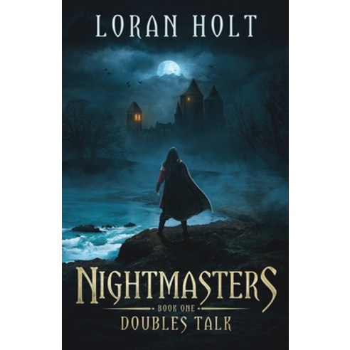 Nightmasters: Doubles Talk Paperback, Acorn Publishing