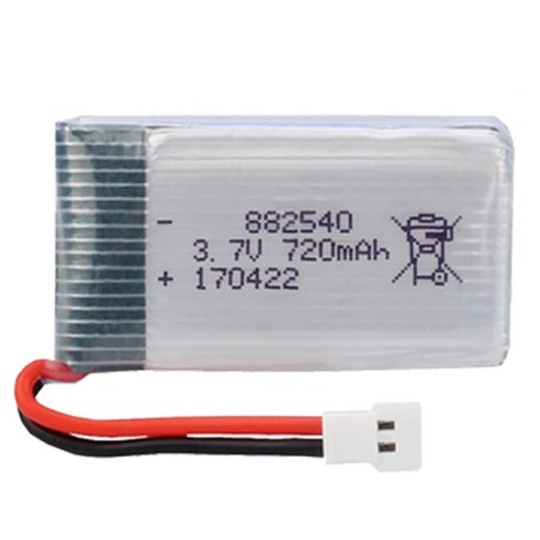 SYMA X5 X5C X5SW 드론배터리 드론부품, 08. (X5C) 5in1충전케이블(MOLEX), 1개