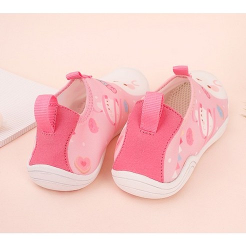 아동 여아의 안전하고 즐거운 여름 놀이를 위한 몰랑 아쿠아슈즈