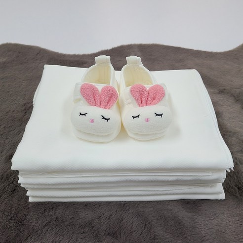 투유모유 신생아 아기손수건 밤부 순면 가제 손수건 혼합10장 세트 밍크엘레팡 9 쁘리레 무형광 엠보 순면 100% 거즈 특대손수건 5장