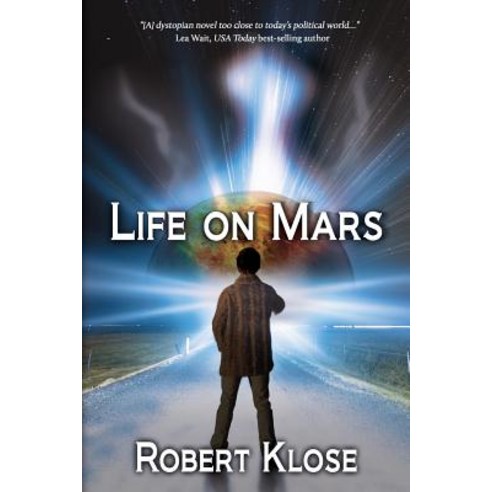 Life on Mars Paperback, Black Rose Writing