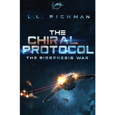 (영문도서) The Chiral Protocol Paperback, Delta V Press, English, 9781737363613