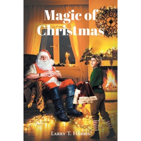 Magic of Christmas Paperback, Fulton Books