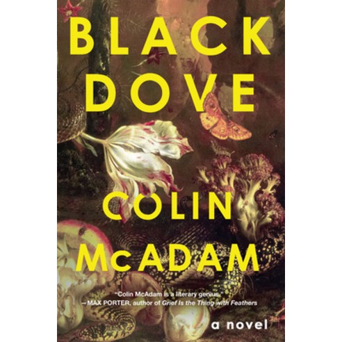 (영문도서) Black Dove Hardcover, Soho Press, English, 9781641294225